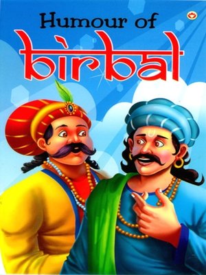 cover image of Humour of birbal